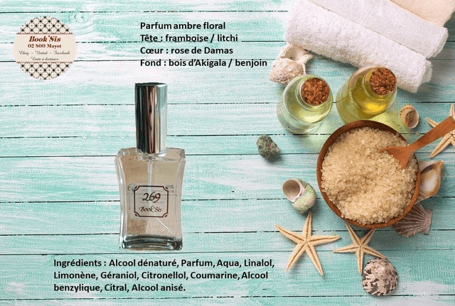 Parfums pour femme 50 ml