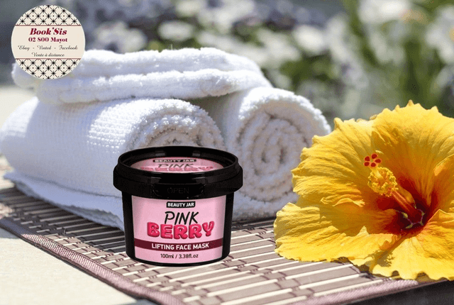 Beauty Jar " Masque visage liftant Collagène & algues "
