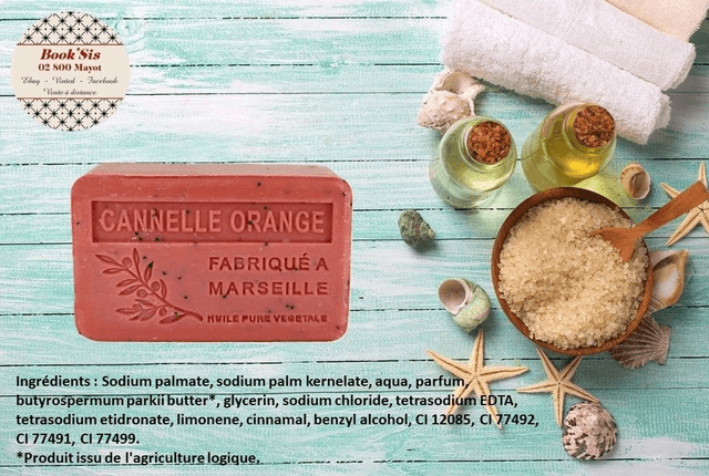 Savons de Provence