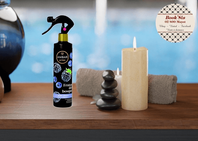 Sprays d'ambiance multi-usage Ambar