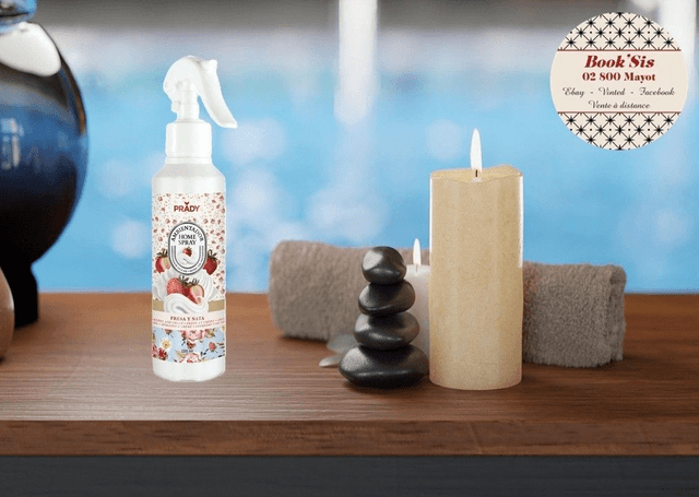 Sprays d'ambiance multi-usage Prady