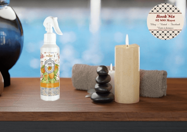 Sprays d'ambiance multi-usage Prady