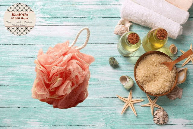 Fleurs de douche