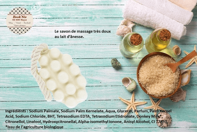 Savons de massage