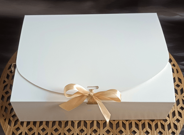 Boîte cadeau " découverte "