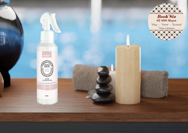 Sprays d'ambiance multi-usage Prady