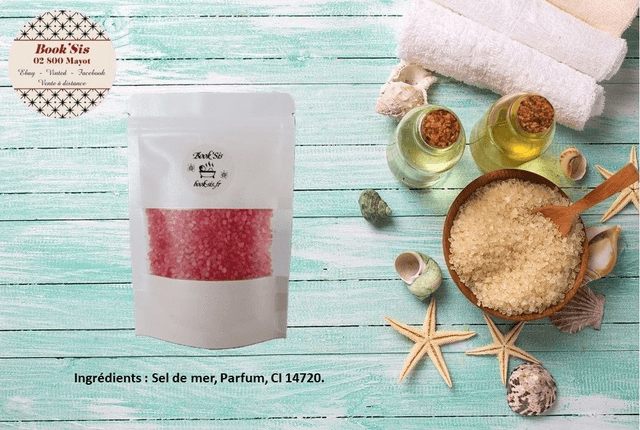 Sels de bain