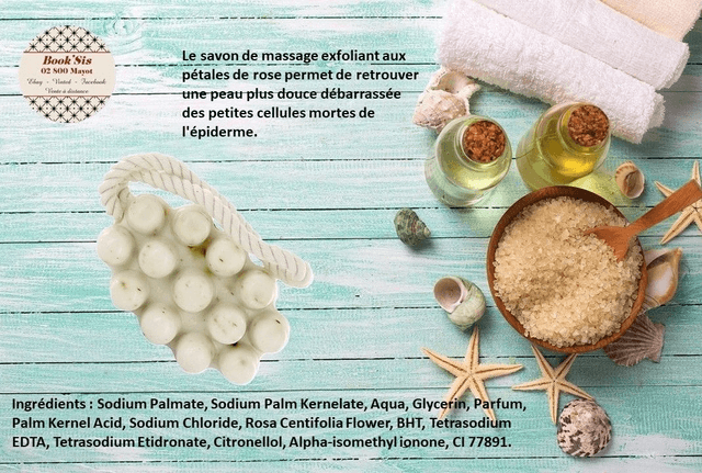Savons de massage