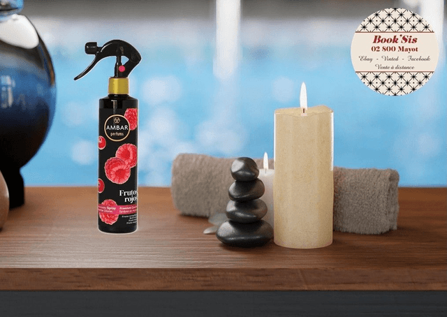 Sprays d'ambiance multi-usage Ambar