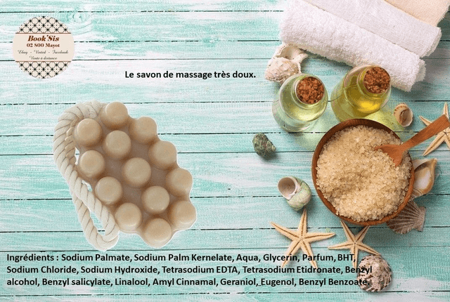 Savons de massage