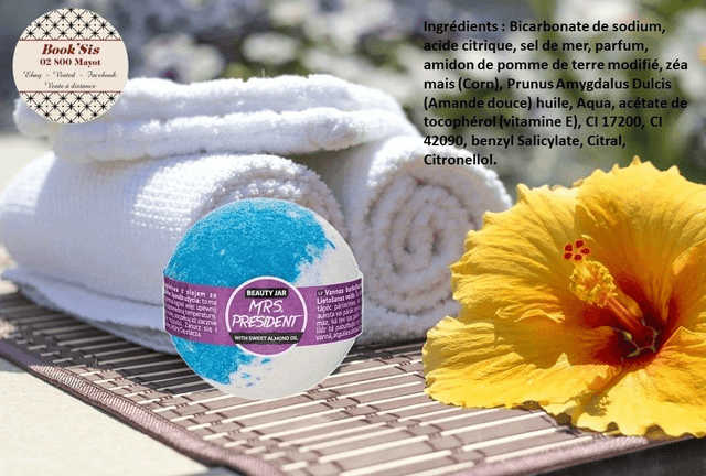 Bombes de bain 150 gr