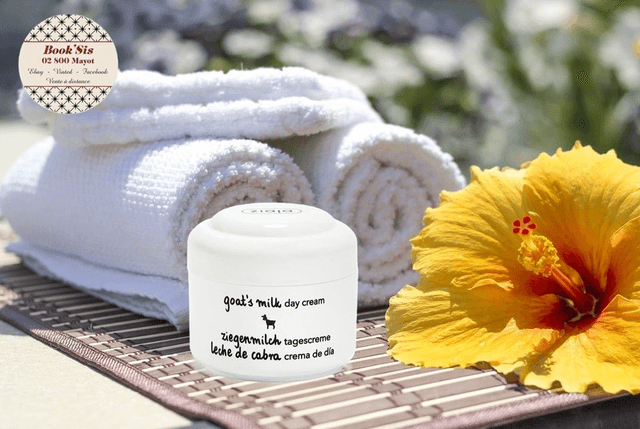 Ziaja " Crème de jour anti-âge au Lait de chèvre "