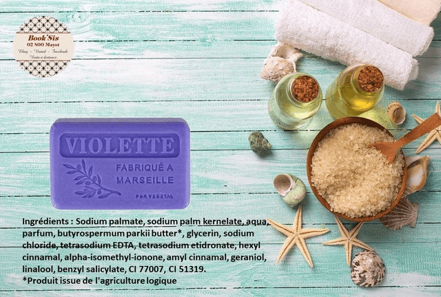 Savons de Provence