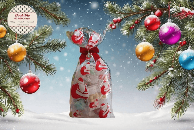 Sachets Noël " Parfums Noël "