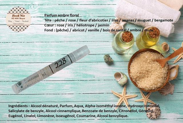 Parfums pour femme 5 ml