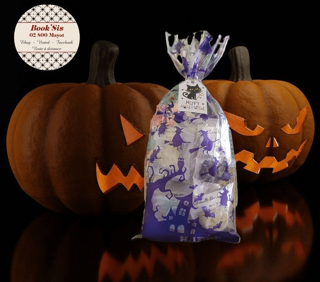 Sachets " Halloween "