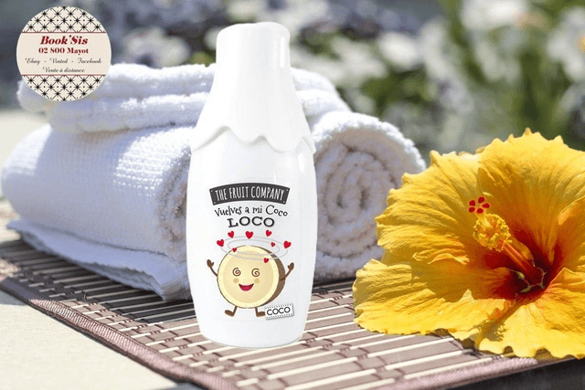 The Fruit Company " Eaux de toilette "