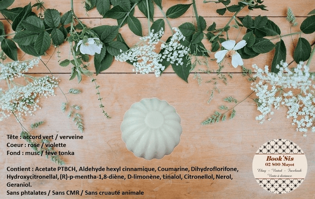 Senteurs cosmétiques