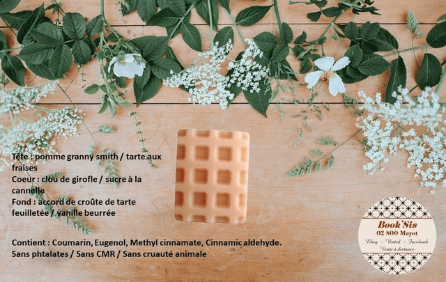 Senteurs gourmandes
