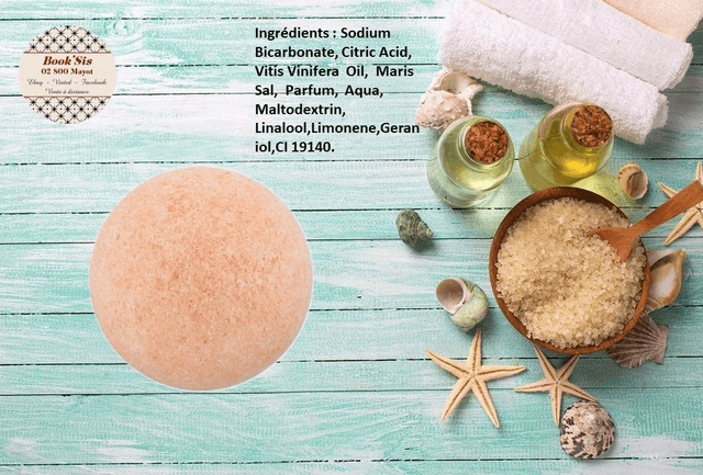 Boules de bain 40 gr