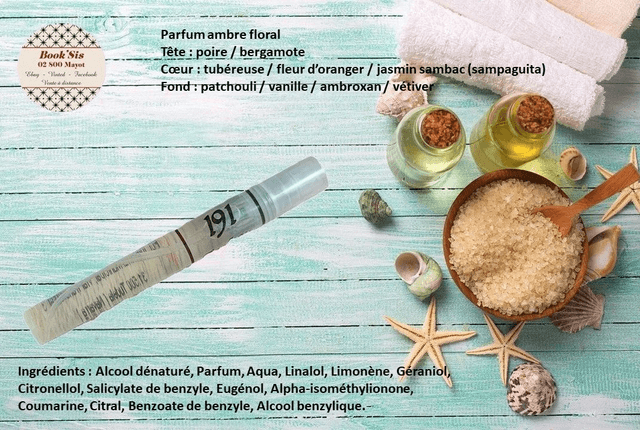Parfums pour femme 5 ml