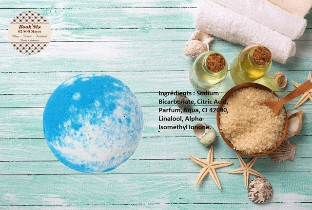 Bombes de bain 180 gr