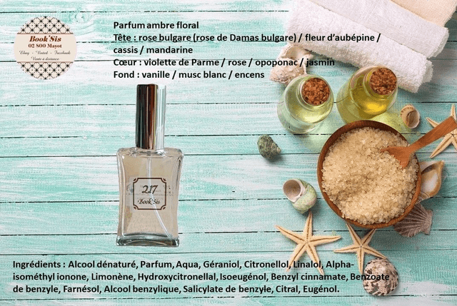 Parfums pour femme 50 ml