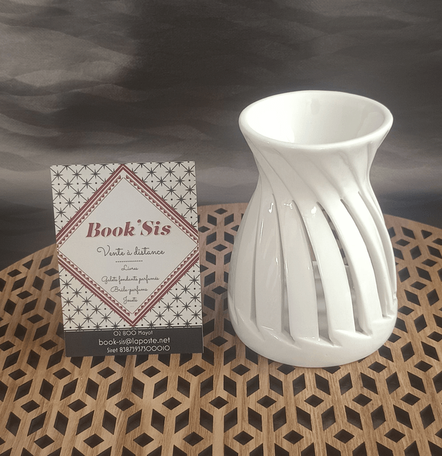 Brûleur " Corta blanc "