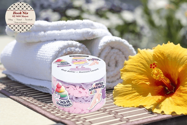 The Fruit Company " Beurres corporels "