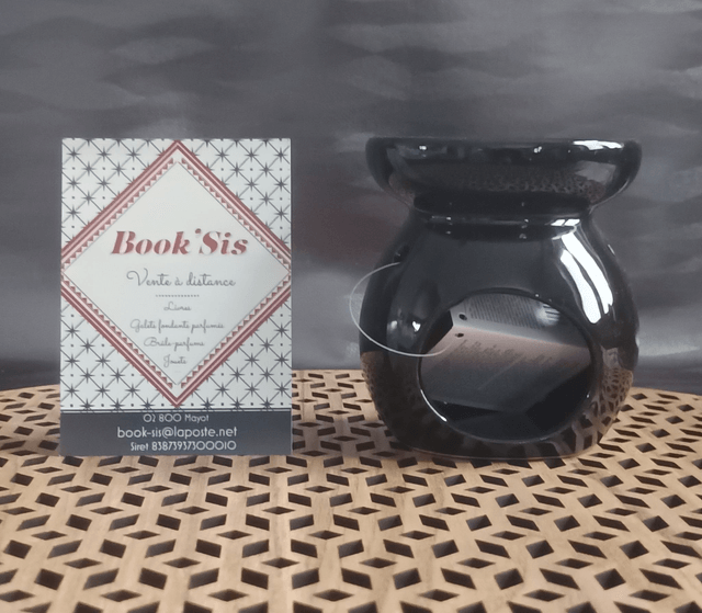 Brûleur " Chat noir "