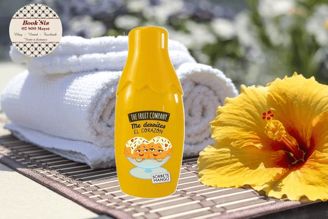The Fruit Company " Eaux de toilette "