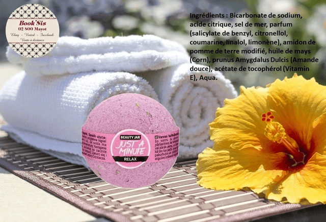Bombes de bain 150 gr