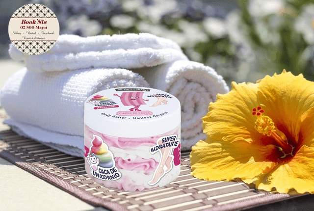 The Fruit Company " Beurres corporels "
