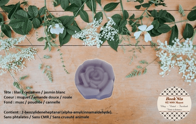 Senteurs florales/boisées
