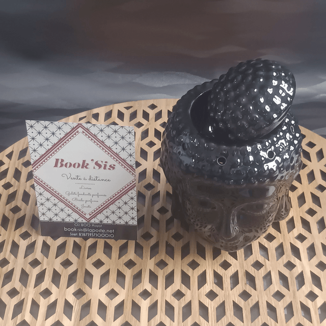 Brûleur " Dhyana noir "