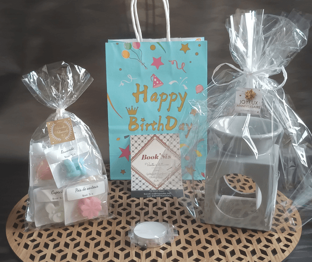 Sacs cadeaux