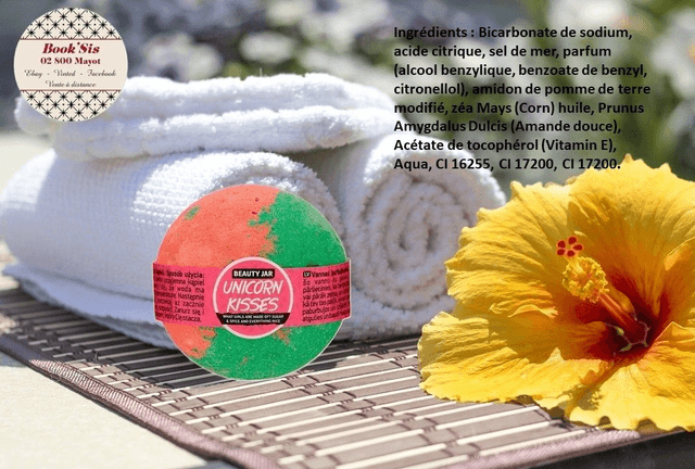 Bombes de bain 150 gr