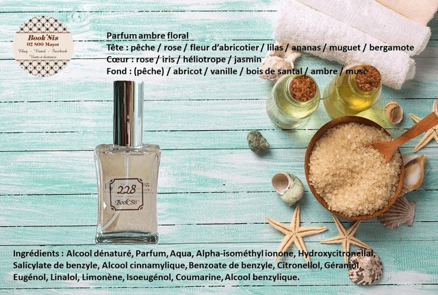 Parfums pour femme 50 ml