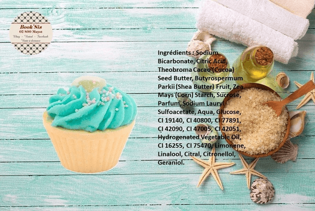 Fondants de bain
