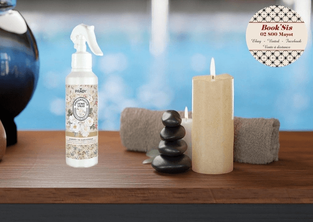 Sprays d'ambiance multi-usage Prady