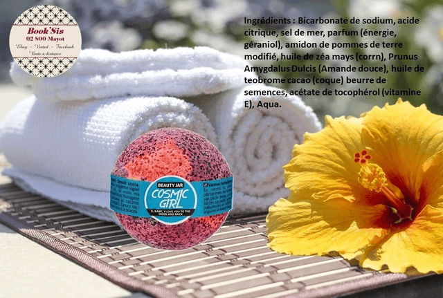 Bombes de bain 150 gr