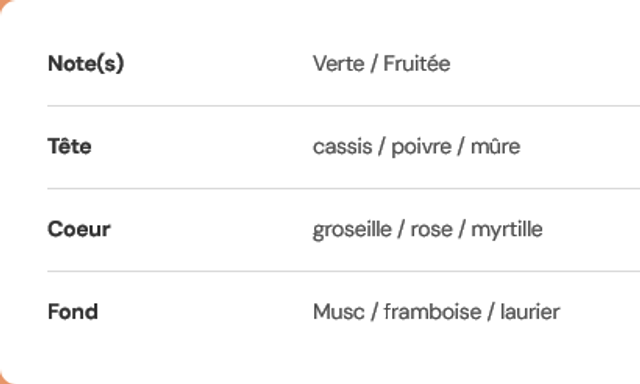 Tablette parfumée Joyeux Noël