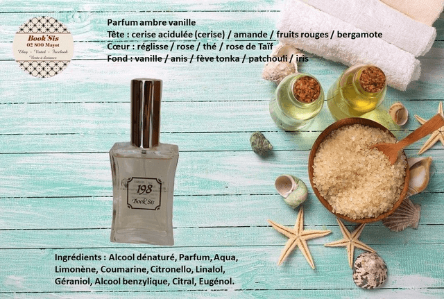 Parfums pour femme 50 ml