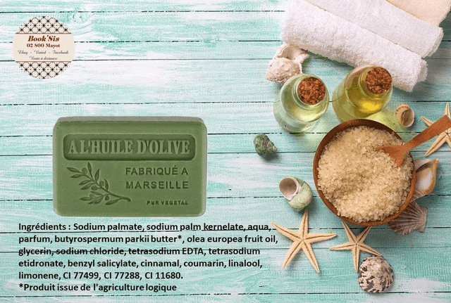 Savons de Provence