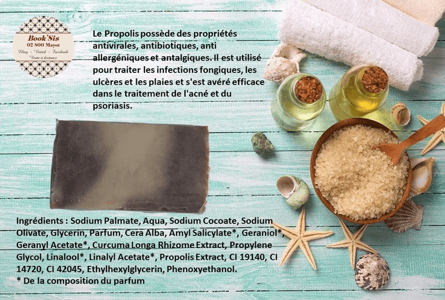 Savons à l'huile d'olive