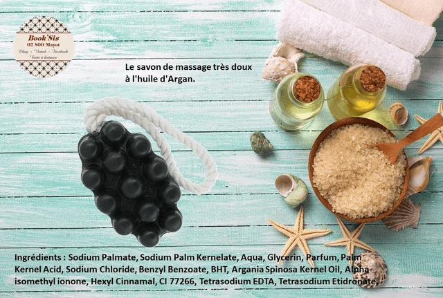 Savons de massage