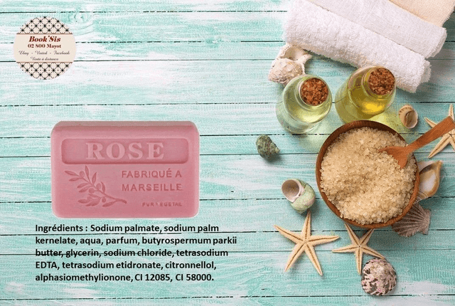 Savons de Provence
