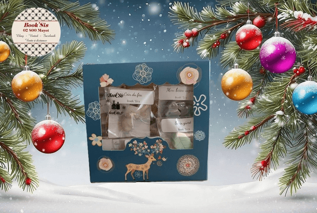 Boîtes Noël " Parfums Noël "