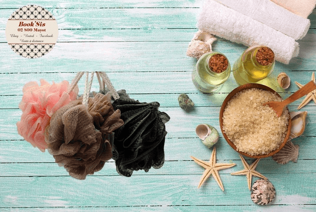 Fleurs de douche