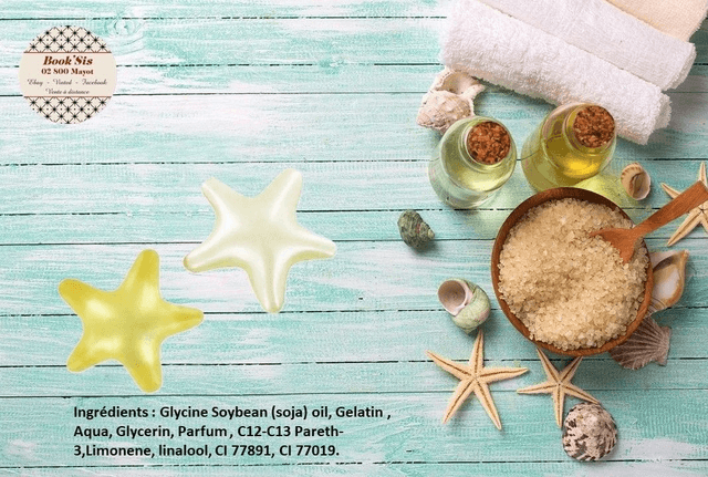 Perles de bain